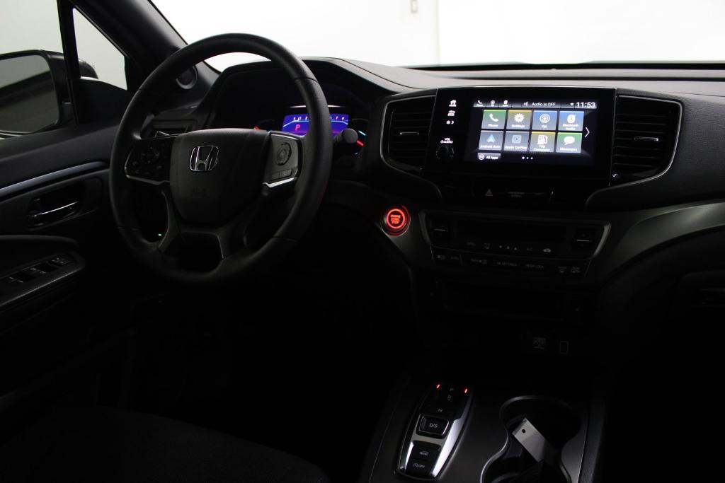 used 2022 Honda Pilot car, priced at $29,996