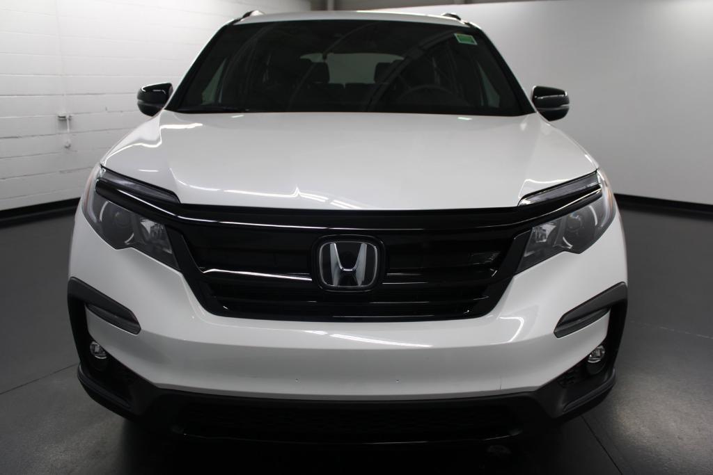 used 2022 Honda Pilot car, priced at $29,996