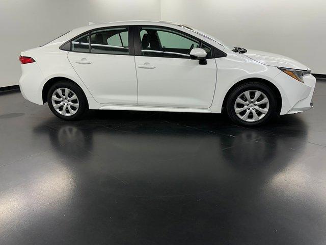 used 2024 Toyota Corolla car, priced at $19,499