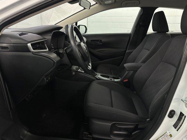 used 2024 Toyota Corolla car, priced at $19,499