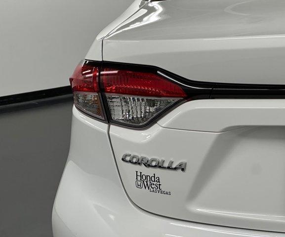 used 2024 Toyota Corolla car, priced at $19,499