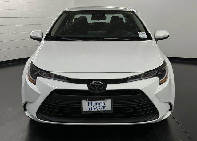 used 2024 Toyota Corolla car, priced at $19,499