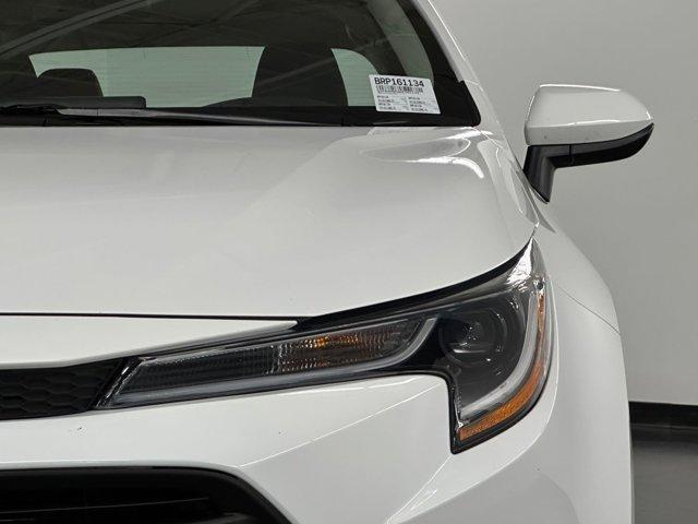 used 2024 Toyota Corolla car, priced at $19,499