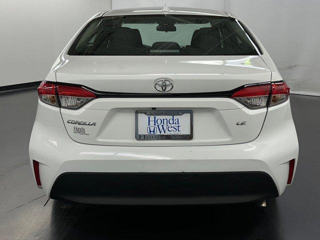 used 2024 Toyota Corolla car, priced at $19,499