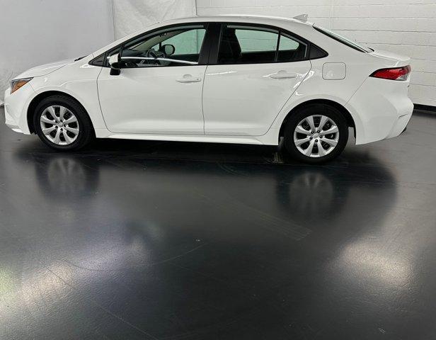 used 2024 Toyota Corolla car, priced at $19,499