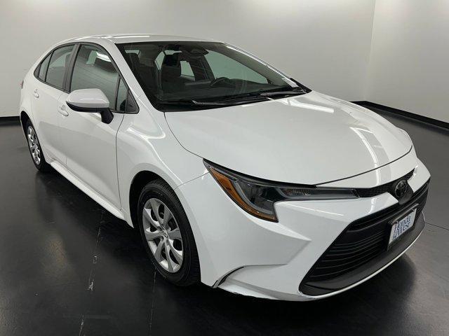 used 2024 Toyota Corolla car, priced at $19,499
