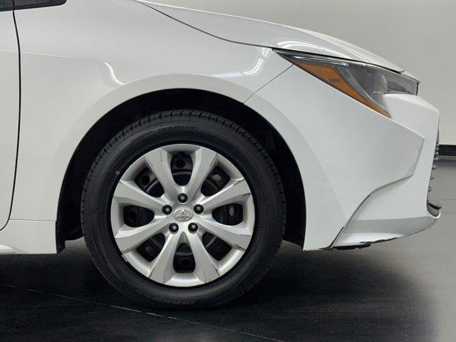 used 2024 Toyota Corolla car, priced at $19,499