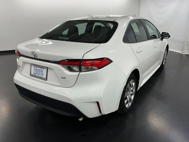 used 2024 Toyota Corolla car, priced at $19,499