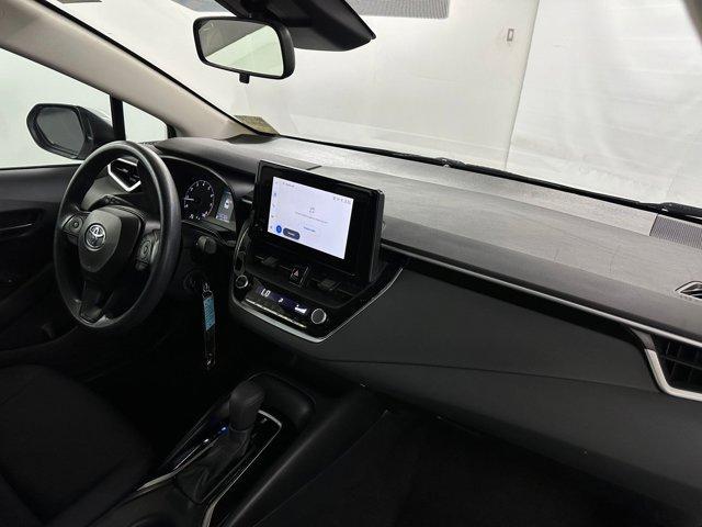 used 2024 Toyota Corolla car, priced at $19,499