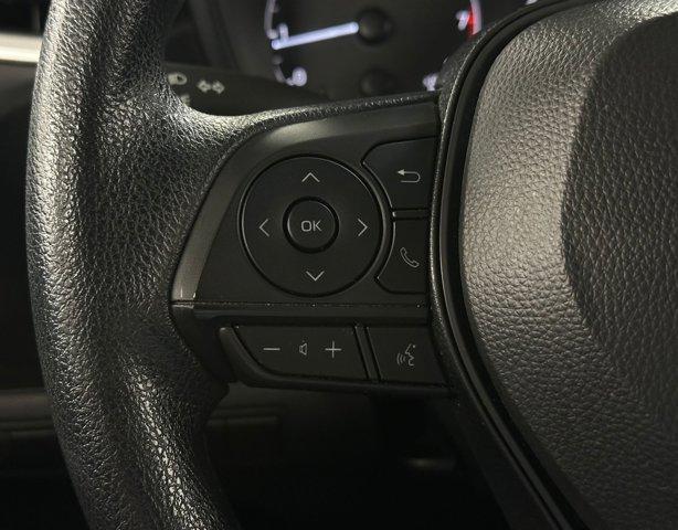 used 2024 Toyota Corolla car, priced at $19,499
