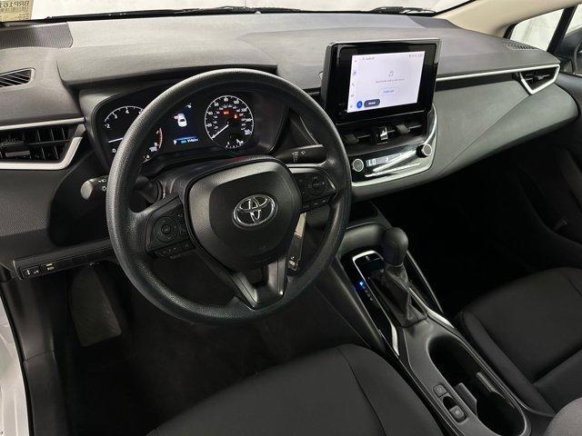 used 2024 Toyota Corolla car, priced at $19,499