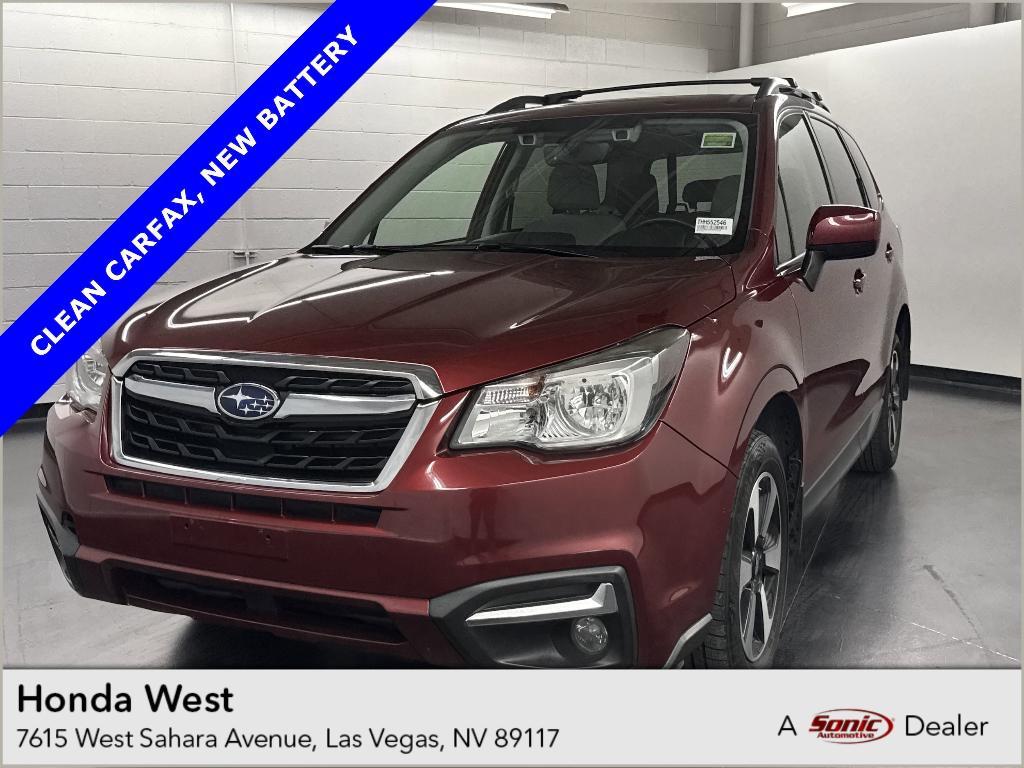 used 2017 Subaru Forester car, priced at $15,499