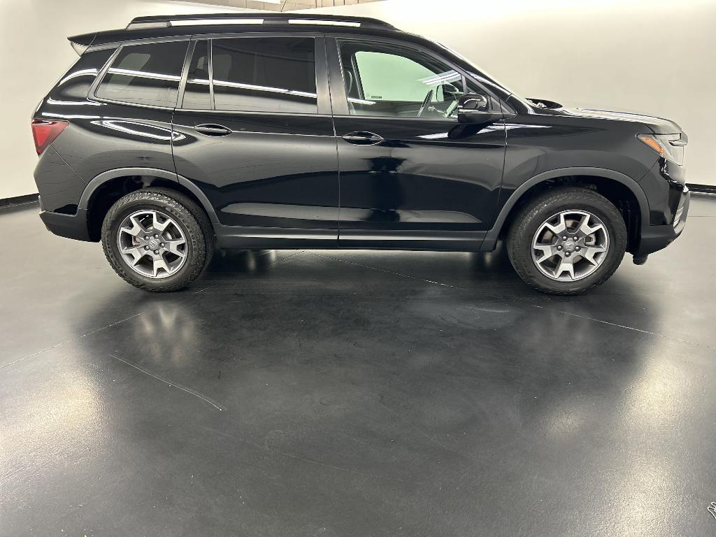 used 2022 Honda Passport car, priced at $30,798