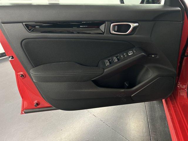 new 2025 Honda Civic Hybrid car, priced at $28,878