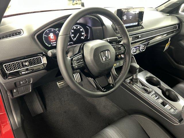 new 2025 Honda Civic Hybrid car, priced at $28,878