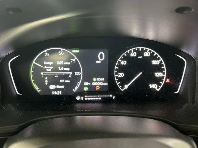 new 2025 Honda Civic Hybrid car, priced at $28,878