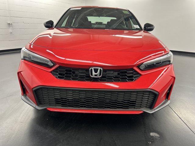 new 2025 Honda Civic Hybrid car, priced at $28,878