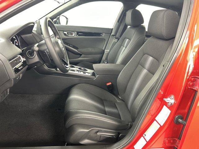 new 2025 Honda Civic Hybrid car, priced at $28,878