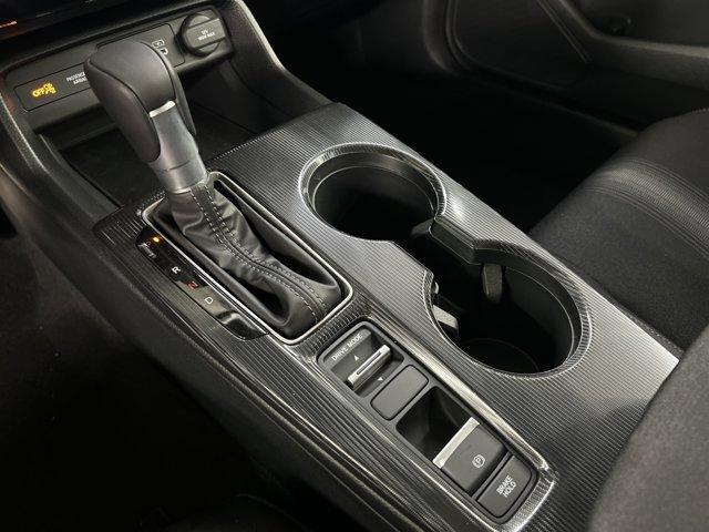 new 2025 Honda Civic Hybrid car, priced at $28,878