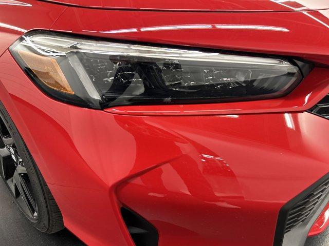 new 2025 Honda Civic Hybrid car, priced at $28,878