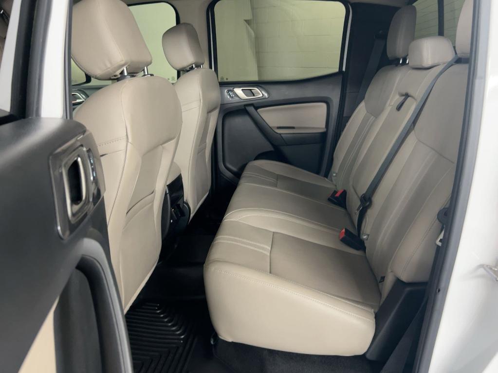 used 2020 Ford Ranger car, priced at $19,496