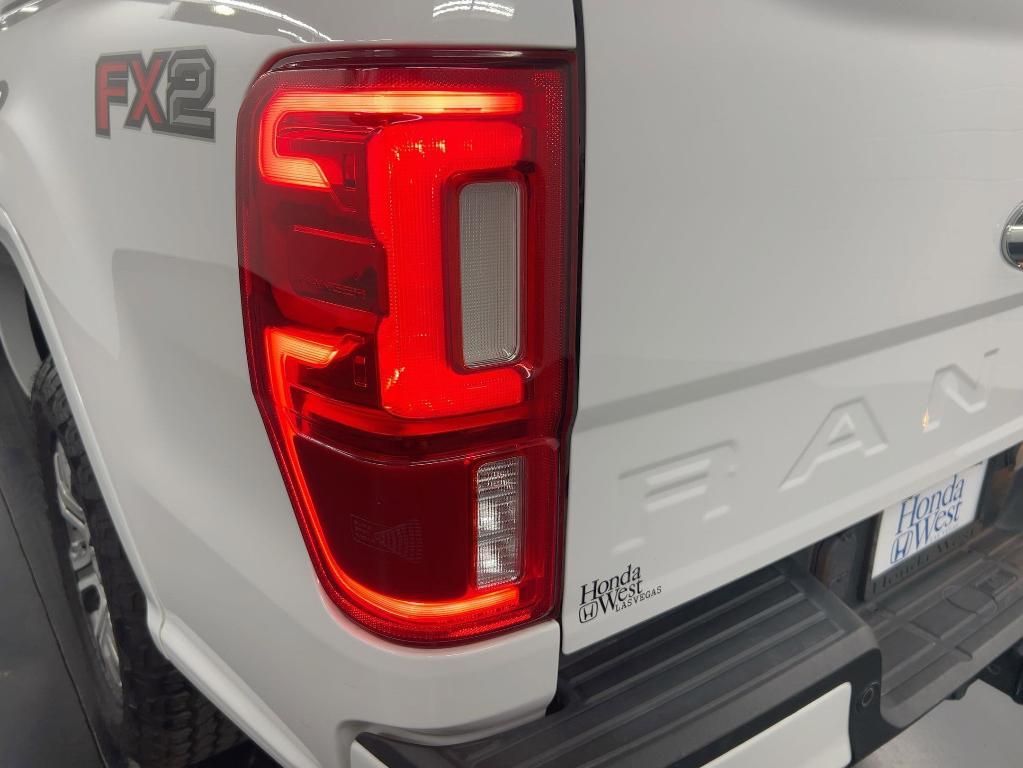 used 2020 Ford Ranger car, priced at $19,496