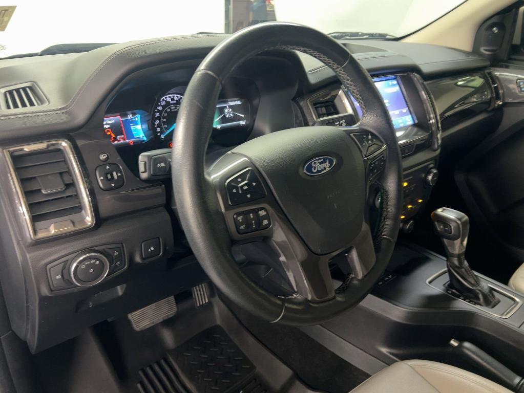 used 2020 Ford Ranger car, priced at $19,496