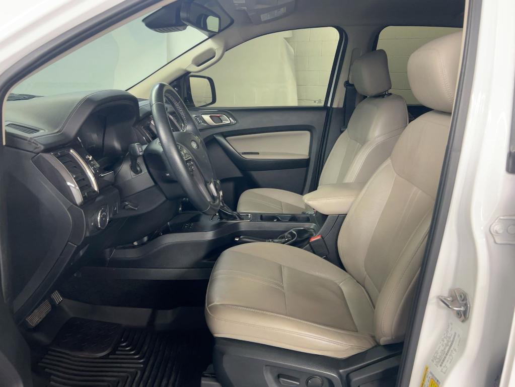 used 2020 Ford Ranger car, priced at $19,496