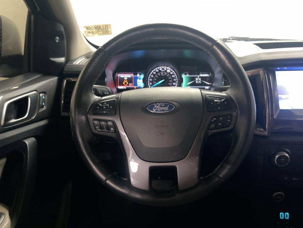 used 2020 Ford Ranger car, priced at $19,496