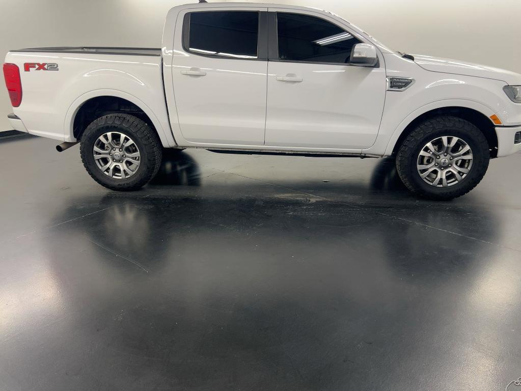 used 2020 Ford Ranger car, priced at $19,496