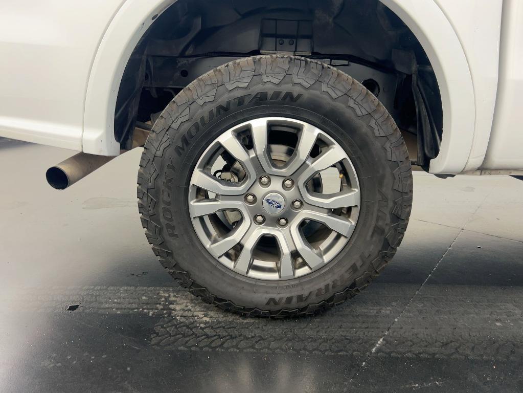 used 2020 Ford Ranger car, priced at $19,496
