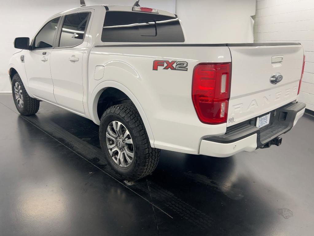 used 2020 Ford Ranger car, priced at $19,496