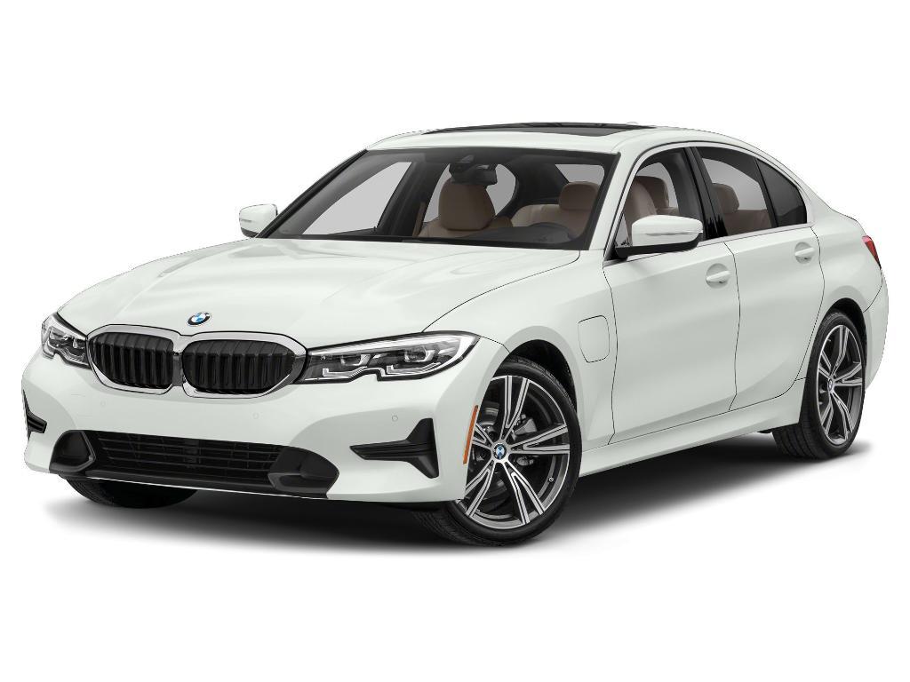 used 2021 BMW 330e car, priced at $26,999