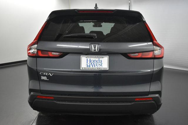 new 2025 Honda CR-V car, priced at $31,775