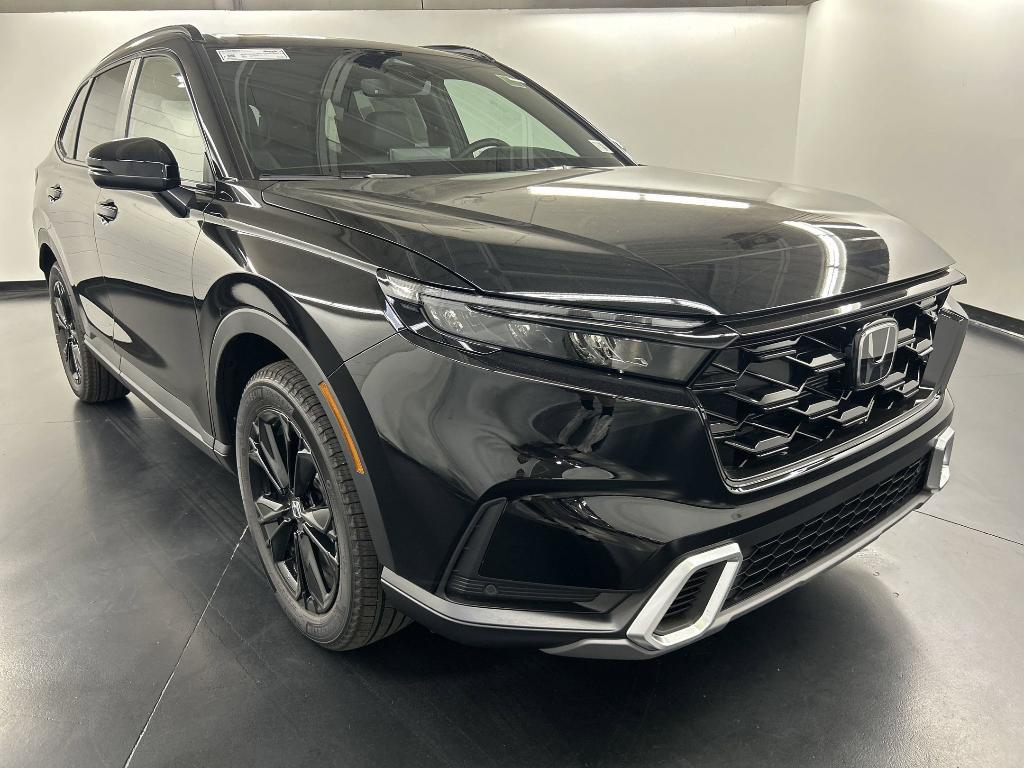 new 2026 Honda CR-V Hybrid car, priced at $41,270