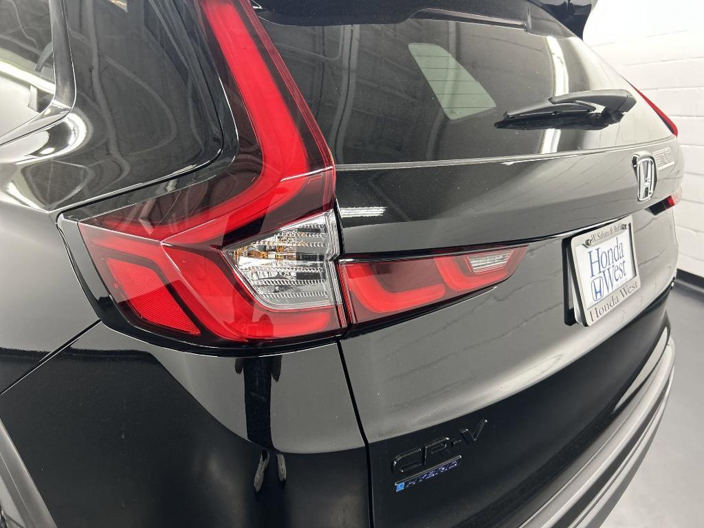 new 2026 Honda CR-V Hybrid car, priced at $41,270