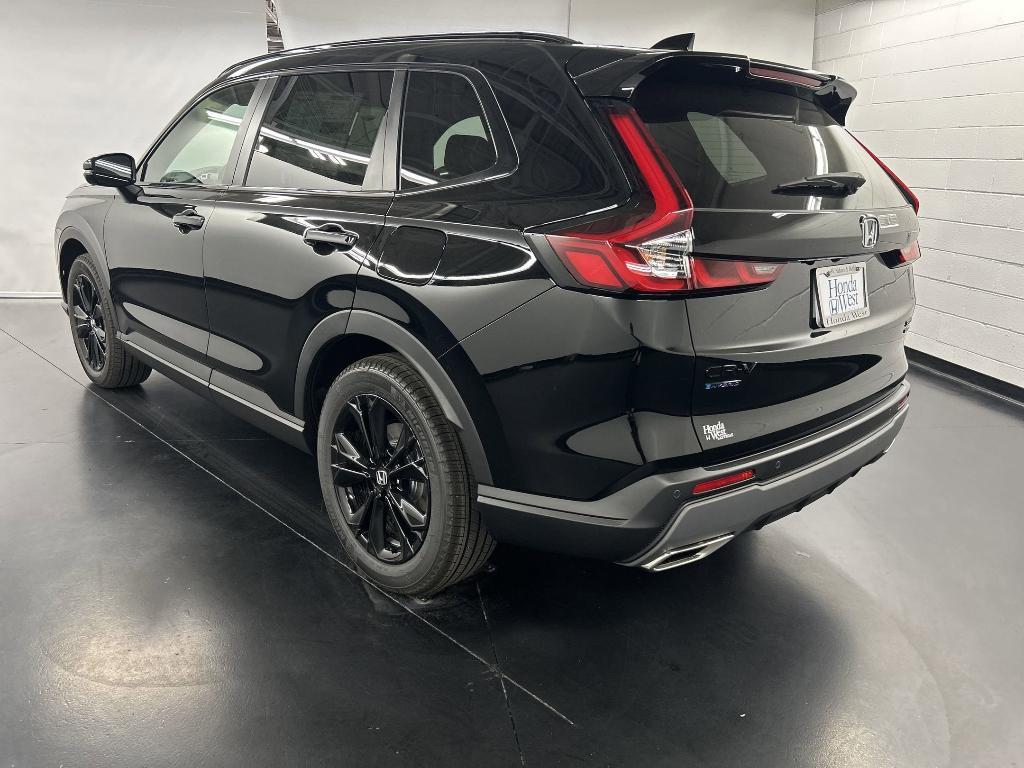 new 2026 Honda CR-V Hybrid car, priced at $41,270