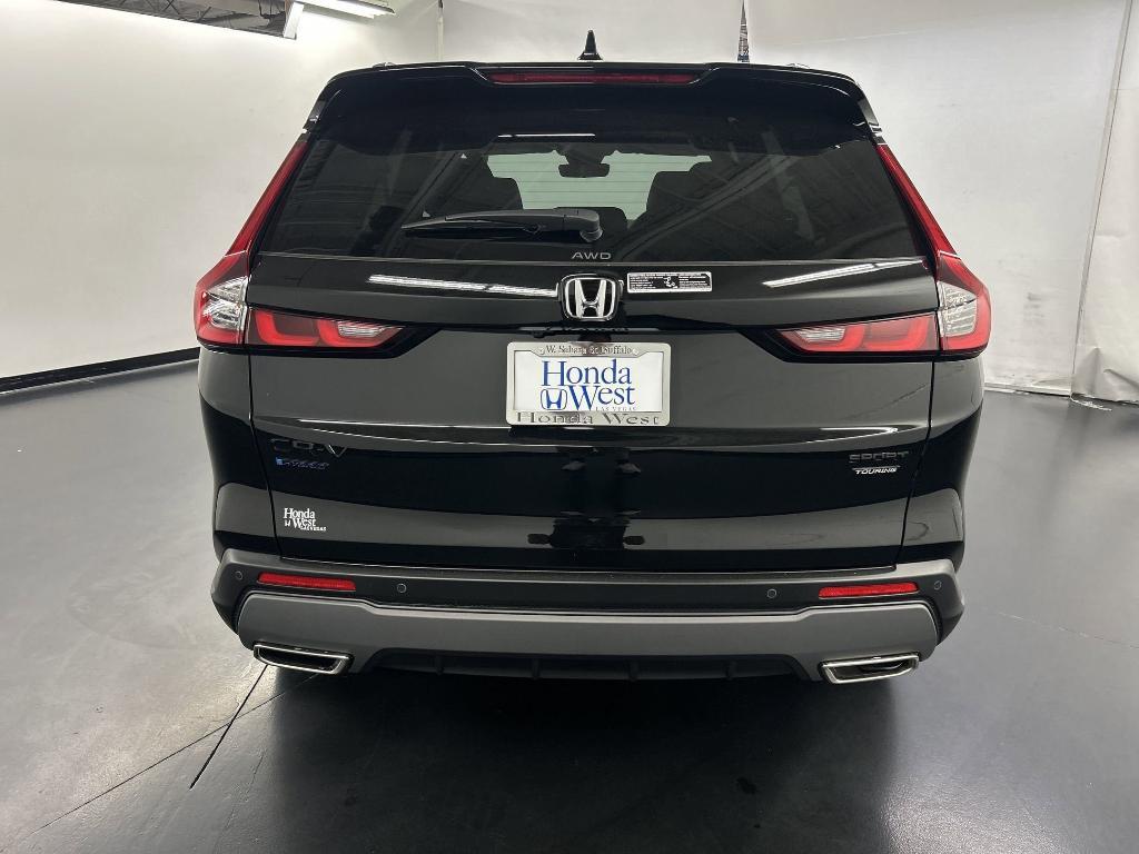 new 2026 Honda CR-V Hybrid car, priced at $41,270