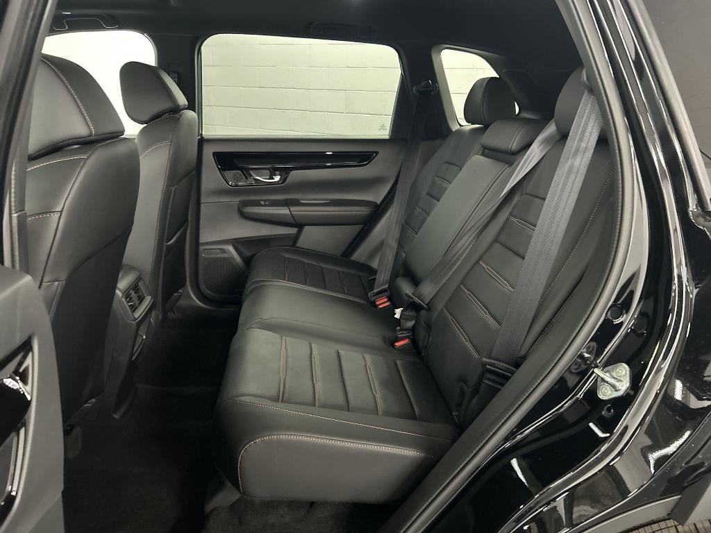new 2026 Honda CR-V Hybrid car, priced at $41,270