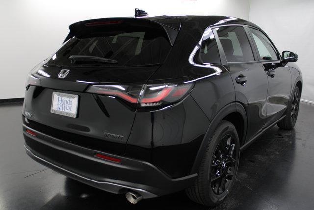 new 2025 Honda HR-V car, priced at $27,734