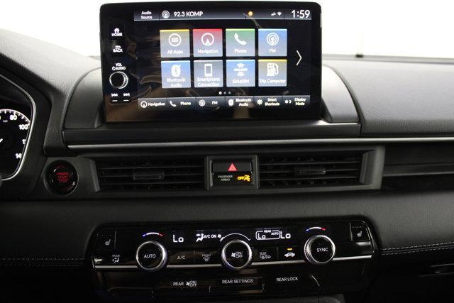 new 2025 Honda Pilot car, priced at $49,350