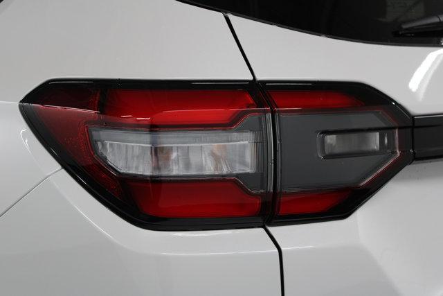 new 2025 Honda Pilot car, priced at $49,350