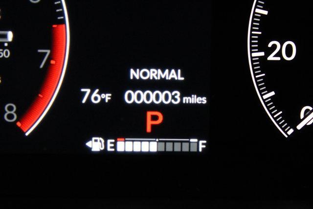 new 2025 Honda Pilot car, priced at $49,350