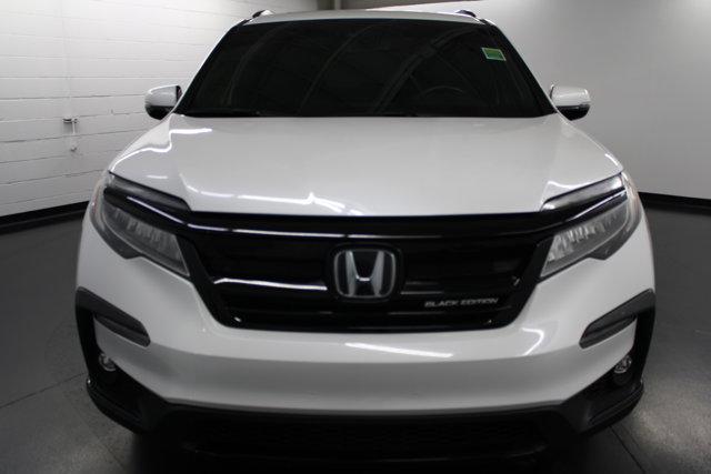 used 2021 Honda Pilot car, priced at $32,997