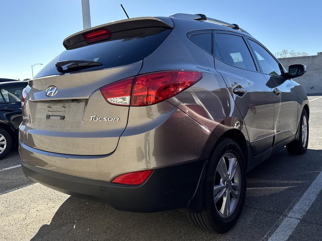 used 2013 Hyundai Tucson car, priced at $9,999