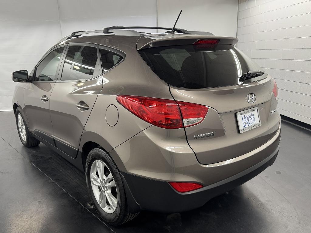 used 2013 Hyundai Tucson car, priced at $9,999