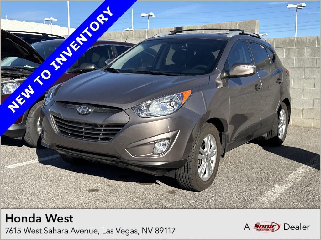 used 2013 Hyundai Tucson car, priced at $9,999