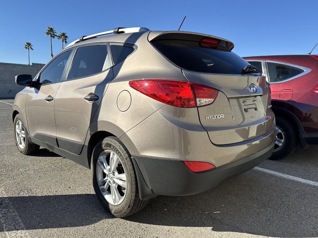 used 2013 Hyundai Tucson car, priced at $9,999