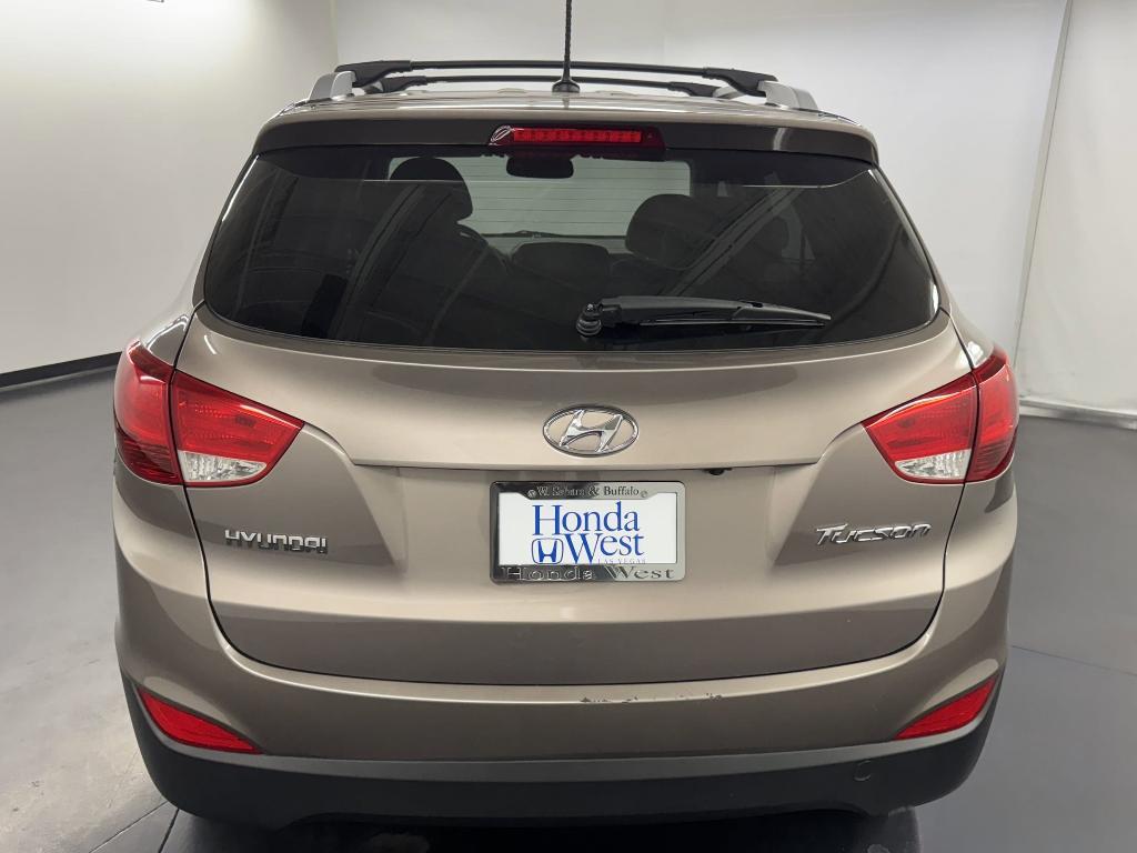 used 2013 Hyundai Tucson car, priced at $9,999