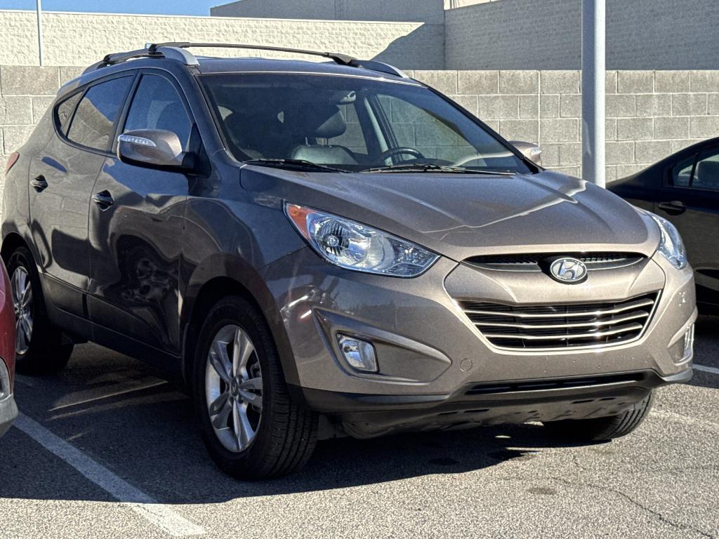 used 2013 Hyundai Tucson car, priced at $9,999